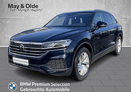 VW Touareg Volkswagen Luftfederung AD Niveau AHK-el. klappb. A