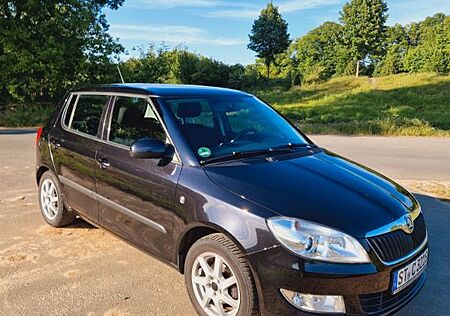 Skoda Fabia 1.6 TDI, 156tkm, Klima, 8-fach, HU 05/2027
