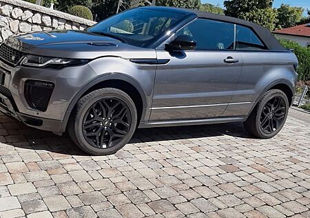 Land Rover Range Rover Evoque Cabriolet 2.0 TD4 132kW H...