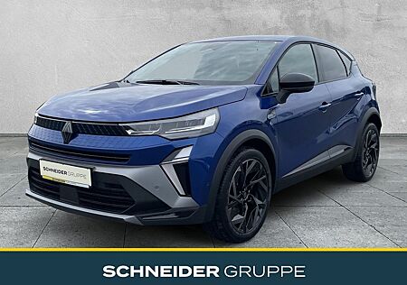 Renault Captur ESPRIT ALPINE MILD HYBR 160 EDC NAVI+LED