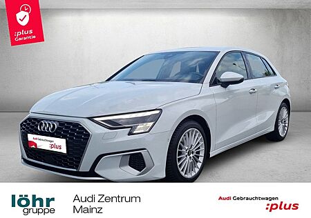 Audi A3 Sportback advanced 35 TFSI S tronic *Matrix*