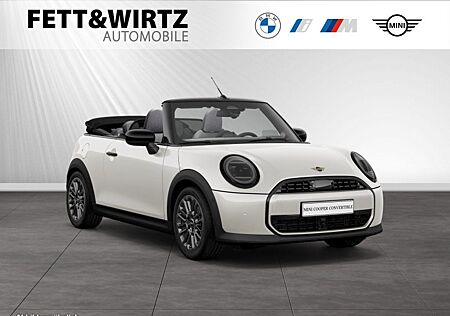 Mini Cooper C Cabrio ClassicTrim|Head-Up|PaketM