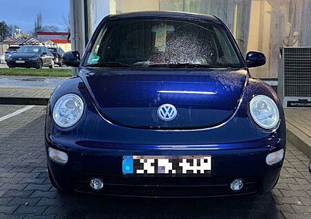 VW Beetle Volkswagen NEW 2.0l ; Service Frisch ; CAR Play