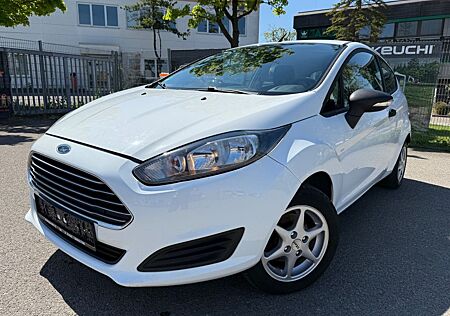 Ford Fiesta Ambiente*KLIMA*TÜV 10/2026