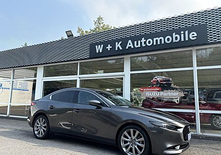 Mazda 3 4-TÜRER SKYACTIV-G 2.0 M Hybrid 150PS 6AG SELE