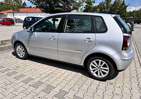 VW Polo Volkswagen 1.4 Comfortline mit Neu Tüv