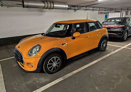 Mini Cooper D , 5-Tür