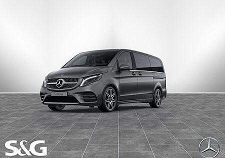 Mercedes-Benz V 300 d AVANTGARDE EDITION Lang AMG AHK+360°