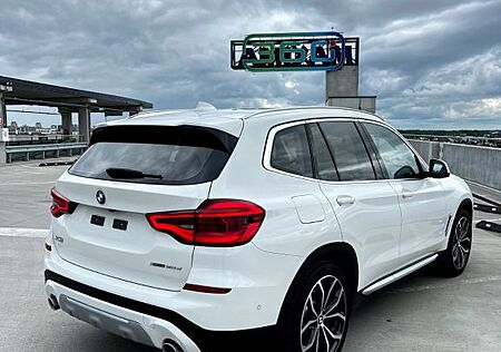BMW X3 xDrive20d ADVANTAGE AT ADVANTAGE