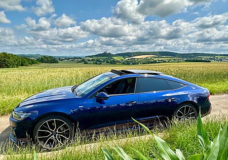 Audi A7 50 TDI tiptronic quattro Top-Top Ausstattung