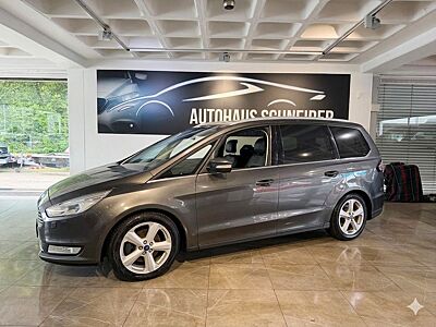 Ford Galaxy Titanium *7-Sitzer*Navi*RFK*AHK 2,0t*