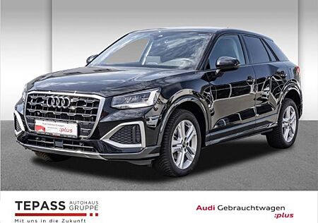 Audi Q2 35 TFSI S TRONIC ADVANCED NAVI LED ACC KAMERA
