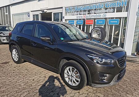 Mazda CX-5 Sports-Line AWD-Navi-Leder-Kamera-PDC-Xenon