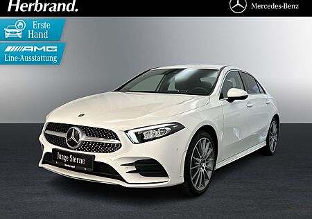 Mercedes-Benz A 250 e Limousine AMG Line Smartphone Integrati.