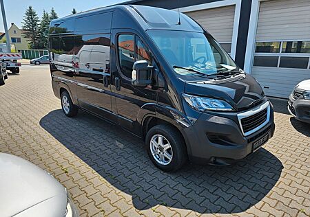 Peugeot Boxer L2H2 ALU*NAVI*KLIMA*TEMP*AHK
