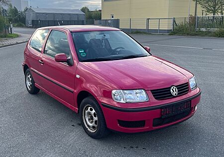 VW Polo Volkswagen 1.0 BASIS #02.27