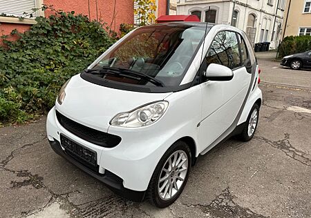 Smart ForTwo *SERVO*TÜV NEU*KLIMA*AUTOMATIK*ALLWETTER