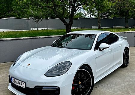 Porsche Panamera gebraucht kaufen Porsche Panamera Turbo
