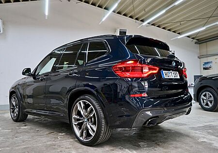 BMW X3 M40 21ZOLL*SHZ*M*SITZE*H&K*HUD*360CAM*ACC*DISPLKey