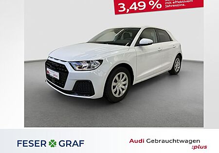 Audi A1 Sportback 30 TFSI advanced GRA Carplay