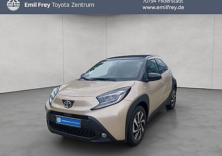 Toyota Aygo (X) Air Teamplayer