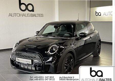 Mini Cooper S JCW Trim Navi/Park/Komf/Kam/Black/Multi