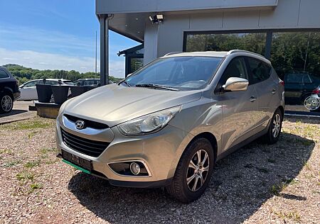 Hyundai ix35 2.0 Comfort 2WD,AHK, LPG