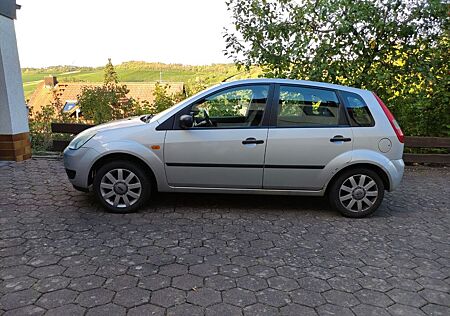 Ford Fiesta 1.4 16V