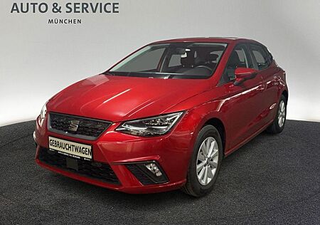 Seat Ibiza 1.0 TSI Style DSG |LED|SHZ|PDC|KAMERA