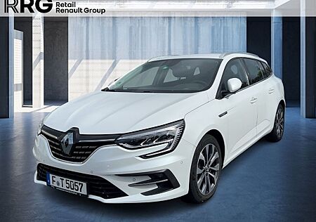 Renault Megane Grandtour TECHNO TCe 140 ABS Fahrerairbag