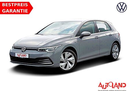 VW Golf Volkswagen VIII 1.5 TSI Style LED Navi Sitzheizung ACC