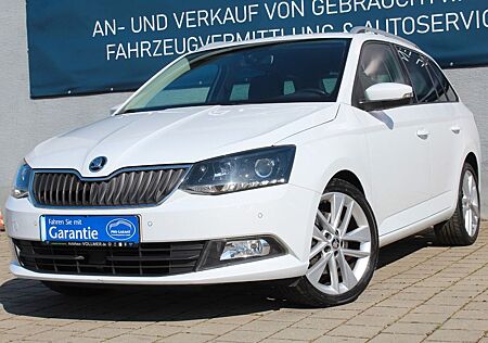 Skoda Fabia 1.2TSI Combi Ambition DSG SHZG PDC TEMPO.