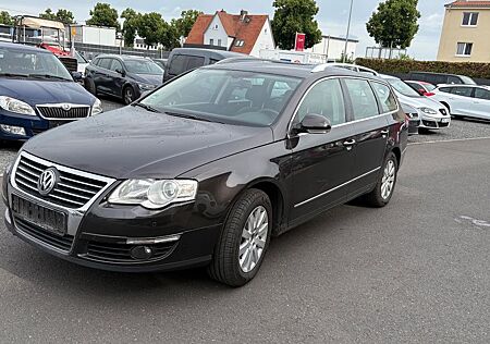 VW Passat Variant Volkswagen 2.0 TDI DPF 4motion Highline