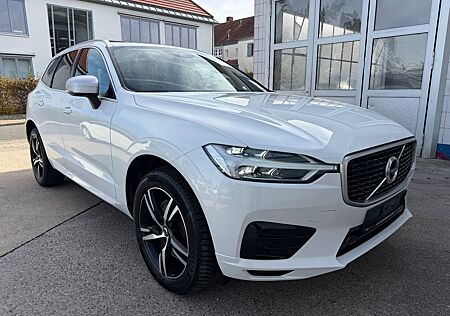 Volvo XC 60 gebraucht kaufen Volvo XC 60 XC60 D4 R Design AWD *Pano*HUD*H&K*360°Kam*
