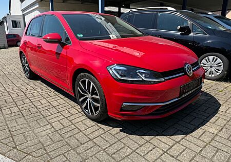 VW Golf Volkswagen VII Lim. Highline BMT/Start-Stopp Autom