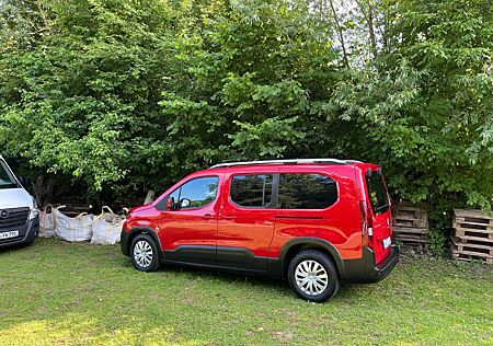 Peugeot Rifter BlueHDi 130 Allure L2 5-Sitzer Allure