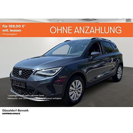 Seat Arona leasen