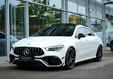 Mercedes-Benz CLA 45 AMG CLA 45 S AMG 4M+ Coupé 8G/PANO/NIGHT/MULTIBEAM