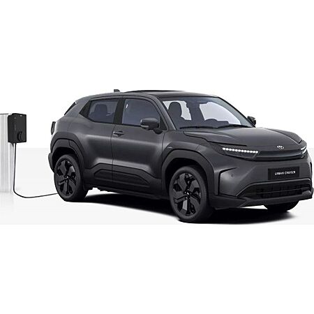 Toyota Land Cruiser leasen