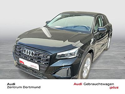 Audi Q2 35 advanced BLACKPAK AHK CAM ACC MATRIX NAVI+