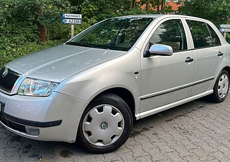Skoda Fabia 1.4 16V Comfort Combi Comfort