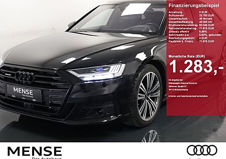 Audi A8 60 TDI quattro |AHK|Matrix|Pano|SoftClose|HUD