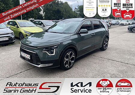 Kia Niro 1.6 HEV SPIRIT 18Z TECHNIK RELAX BLACK