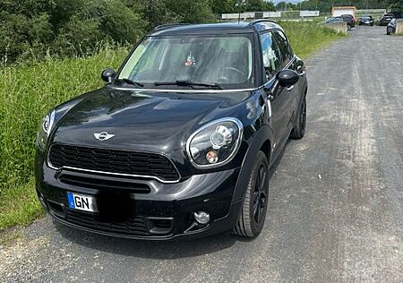 Mini Cooper SD Countryman Cooper SD ALL4 Cooper S