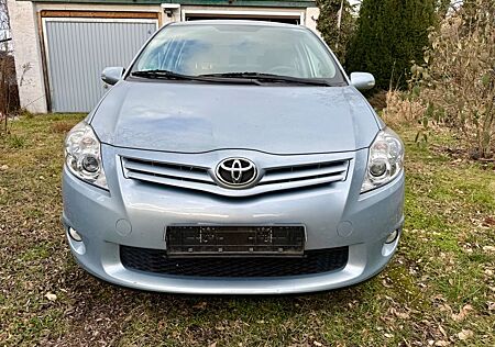 Toyota Auris 1,33-l-Dual-VVT-i Edition Edition