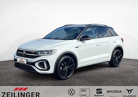 VW T-Roc Volkswagen R-Line TSI DSG|PANO|AHK|19"|NAVI|BLACKSTYL