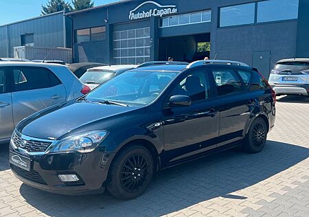 Kia Cee'd Ceed Vision/Klima/wenig km/TÜV NEU/AHK/2.Ha/ZV