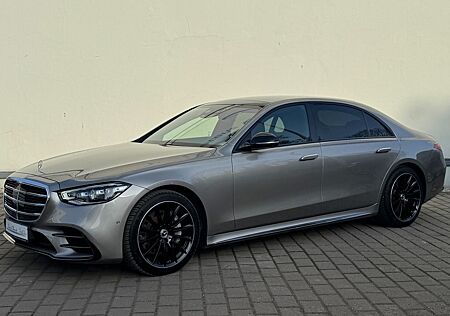 Mercedes-Benz S 580 4MATIC L "AMG-Line" Top-Ausstattung !
