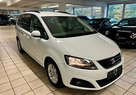 Seat Alhambra 1.4 Style 7-Sitzer Klimaautomatik, AHK