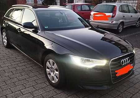 Audi A6 2.0 TDI 100kW Avant -